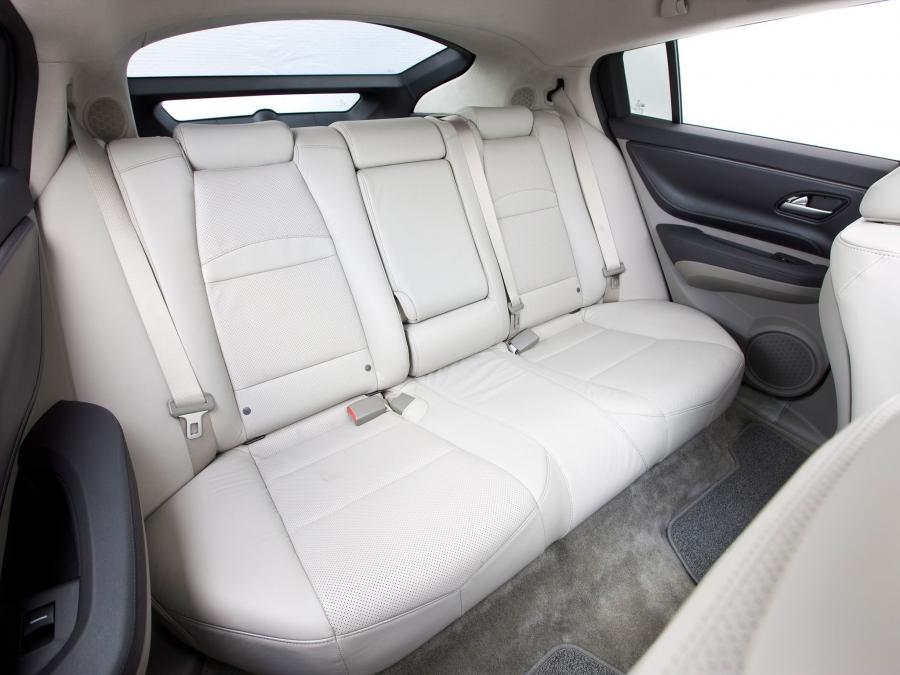 Интерьер Acura ZDX (YB1) 2009 года  (фото 184 из 200)
